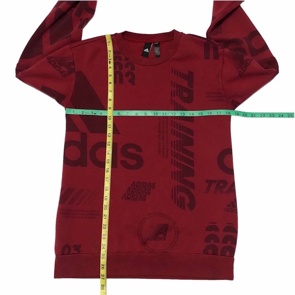 Adidas Logo Sweatshirt - Picture 11 of 13